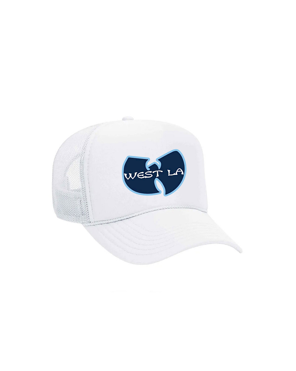 Trucker Cap - W Logo